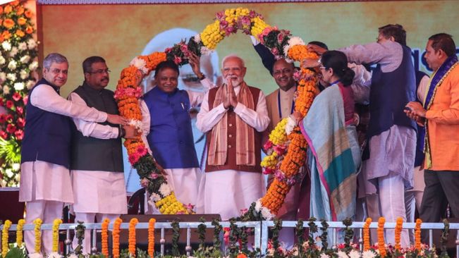 PM Modi Urges Odisha People To Host ‘Pravasi Bharatiya Divas 2025’ On A Grand Scale 