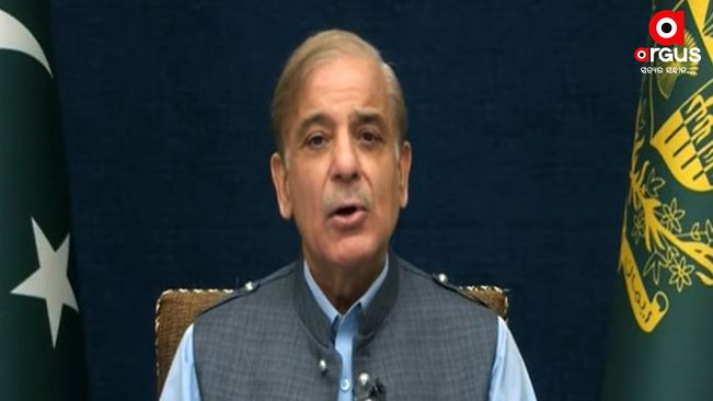 Pakistan PM Shehbaz sorry for power outage