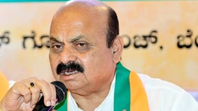 Karnataka Heads Towards Bankruptcy For The Implementation Of 'Guarantees' Sans Income: Bommai