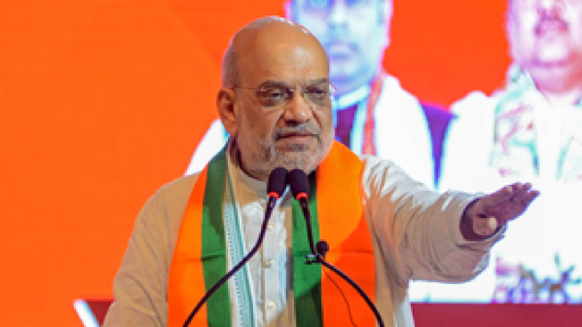 Only BJP Can Stop 'State-Sponsored' Infiltration, Crime Against Women In Bengal: HM Amit Shah