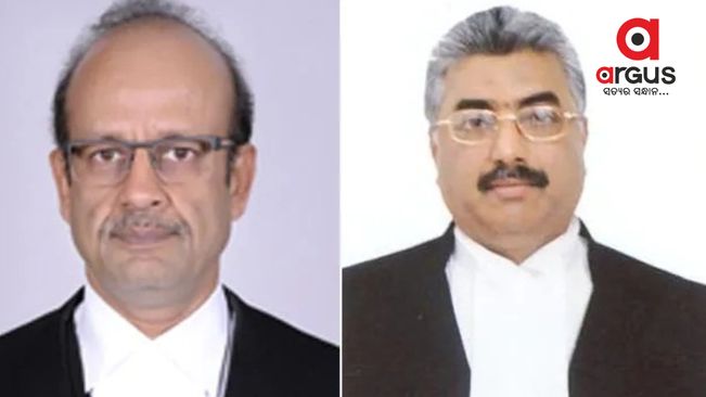 Two new judges sworn-in, SC at full strength