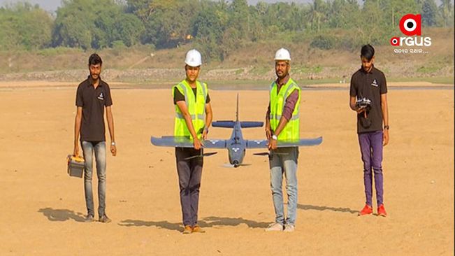 Startup firm IG Drones develops India's first 5G-enabled drone; defence forces to benefit