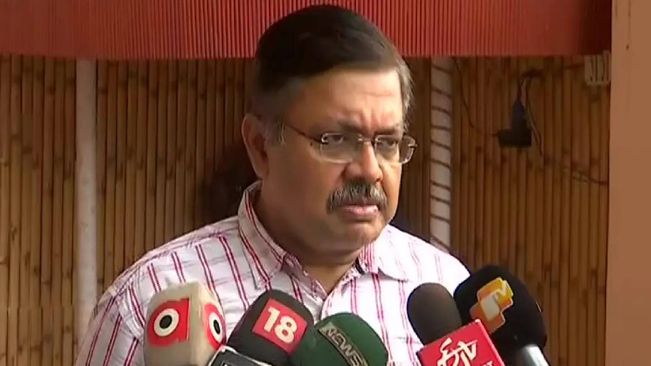 Mahanadi Problems Caused By Naveen Patnaik Govt's Negligence: Minister Prithviraj Harichandan