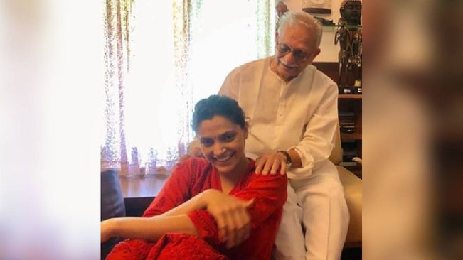 On World Poetry Day, Saiyami Talks About How Gulzar's Poetry 'Touches The Soul