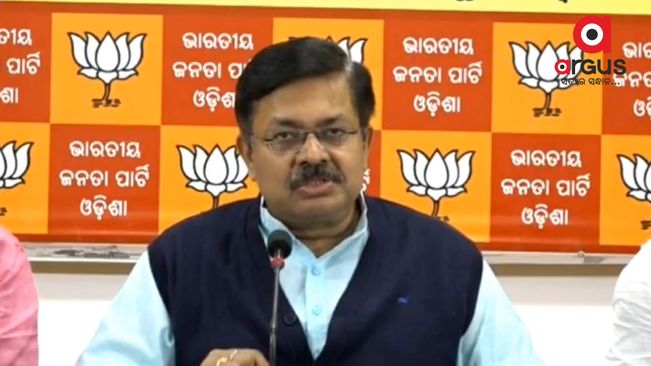 BJP to lock 314 block offices if Odisha govt fails to paste PMAY beneficiaries list in 24 hrs