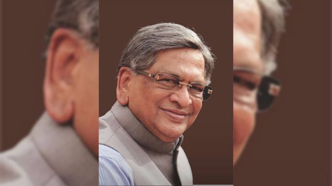 Former EAM And Karnataka CM, S M Krishna Passes Away At 92