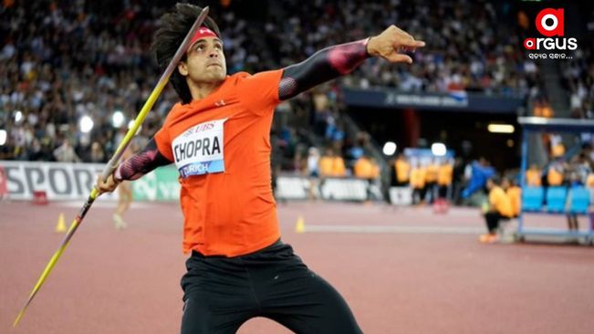 Sports Ministry approves Neeraj Chopra's proposal to train in Finland