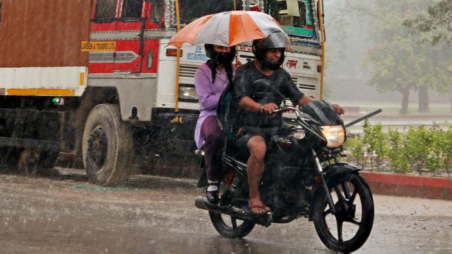India likely to witness 'Below Normal' rainfall in month of June: IMD