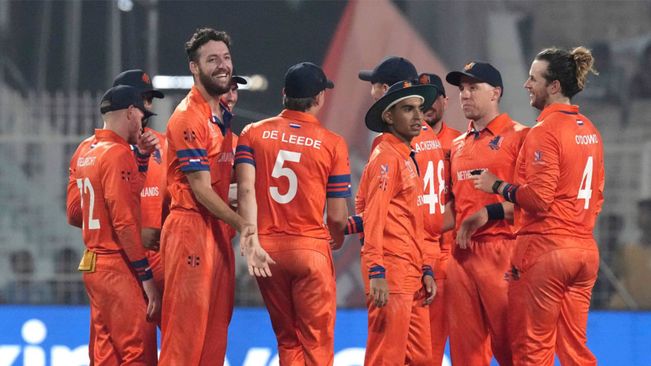 ICC World Cup: Netherlands Beat Bangladesh By 87 Runs