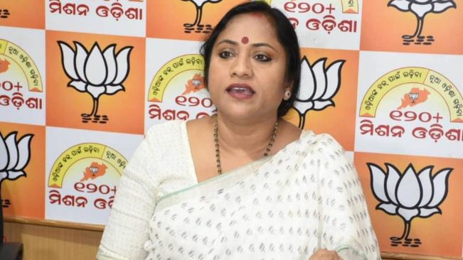 Odisha CM Embraces Tainted Leaders: Lekhashree Samantasinghar
