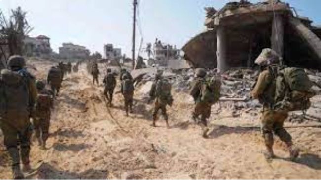 Two More Israeli Soldiers Killed In Gaza Ground Offensive, Total Reaches 33
