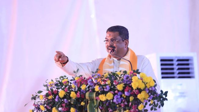 Sanskrit Will Become Mother Of All Languages In Coming Time: Union Minister Dharmendra Pradhan