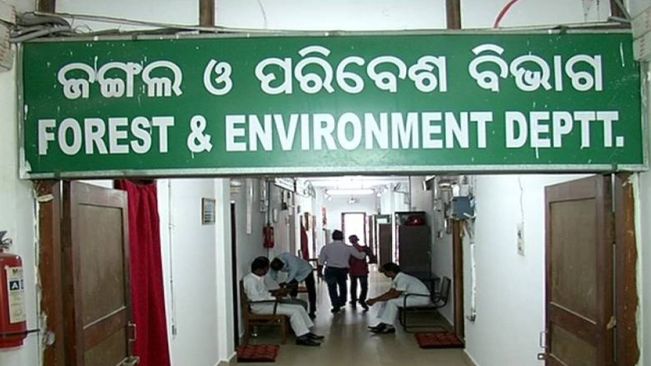 Over 5000 Posts Vacant In Odisha Forest Department, Informs  Minister Pradip Amat