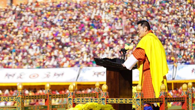 Bhutan To Celebrate 116th National Day Tomorrow