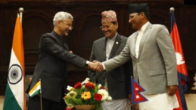 Nepal Inks Long-term Power Deal With India, To Sell 10,000 MW Electricity Over 10 years