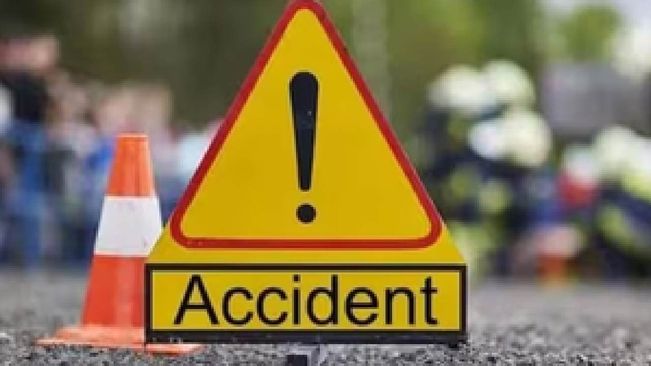 Two Killed In Bus-truck Collision In Andhra