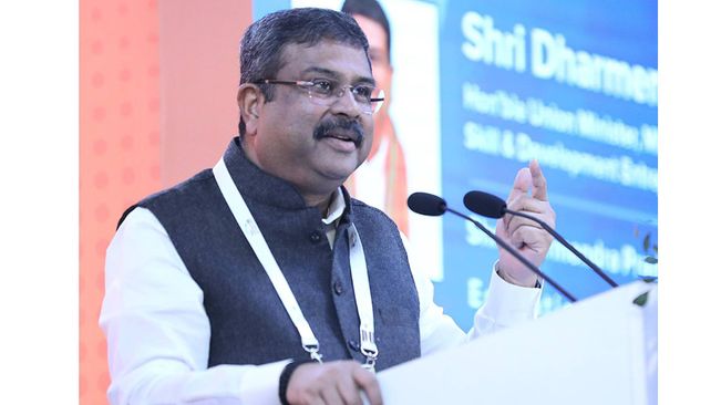 For Realising Goal Of ‘Viksit Bharat’ By 2047, Everyone, Especially Youth Has To Contribute: Pradhan
