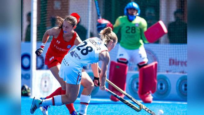 Hockey Olympic Qualifiers: Dominant Germany Beat Chile 3-0 In Opener