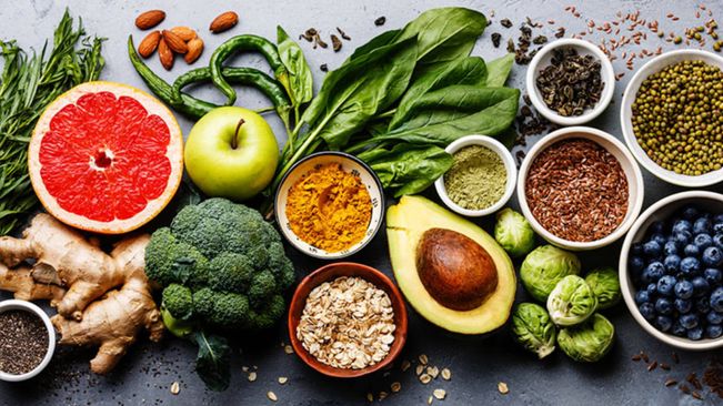 What is cancer preventive diet?