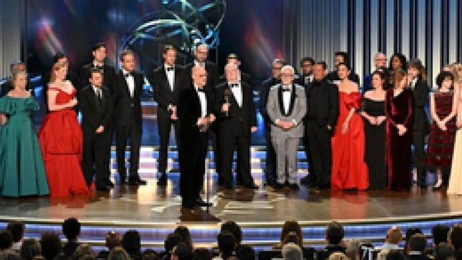 75th Emmys: 'Succession', 'The Bear' Tie With 6 Wins, 'Beef' Follows With 5