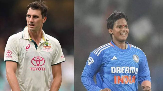 Deepti Sharma, Pat Cummins Named ICC Player Of The Month For December 2023