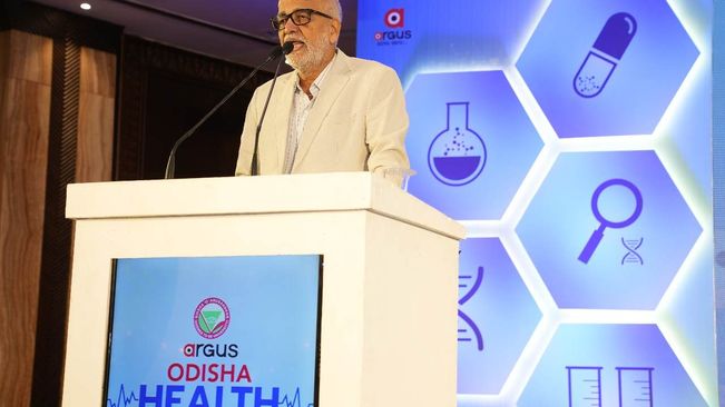 Traditional And Modern Health Systems Need To Be Integrated: Dr Satyananda Mishra