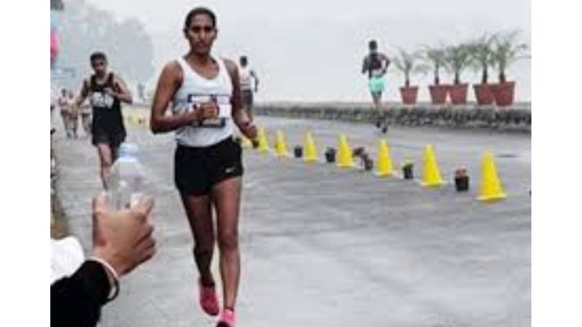 Manju Rani Wins 10km Gold At National Open Race Walking Competition