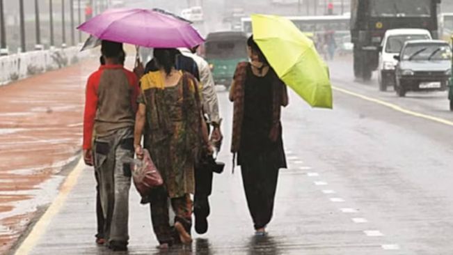 IMD Predicts Light Rain In Odisha For Next 2 Days