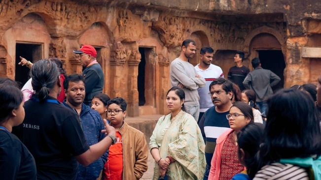 Ekamra Walks Unveils 'Odia Bhasara Gouraba Gatha' Trail: Exploring The Essence Of Odisha