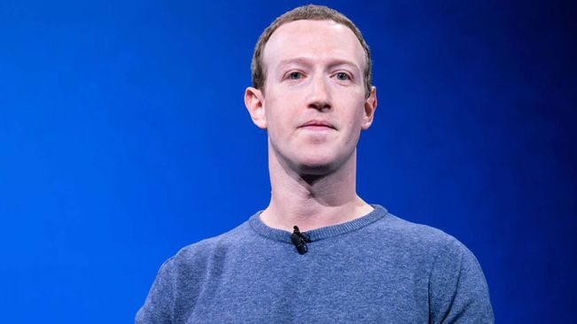Zuckerberg Fifth Richest Person In The World Following Surge In Meta Share Price
