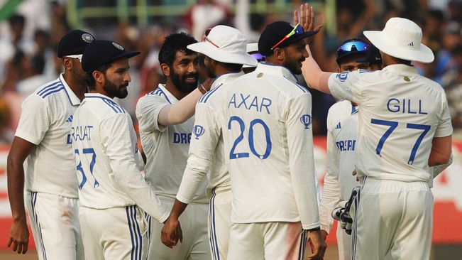 2nd Test: Bumrah Takes Magical Six-Fer As India Earn Massive 143-Run Lead Over England