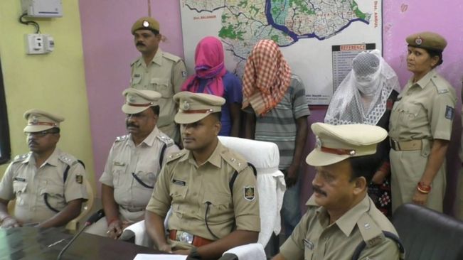 Odisha: Woman Hires Two Men To Murder Boyfriend In Subarnapur, Arrested
