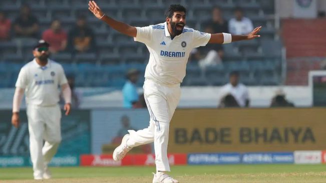 Jasprit Bumrah Becomes First India Pacer To Claim Pole Position In ICC Test Rankings