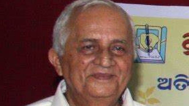 Eminent Writer Satakadi Hota Passes Away