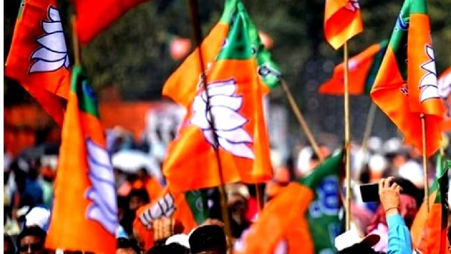 BJP Announces 14 Candidates For RS Elections In 7 States