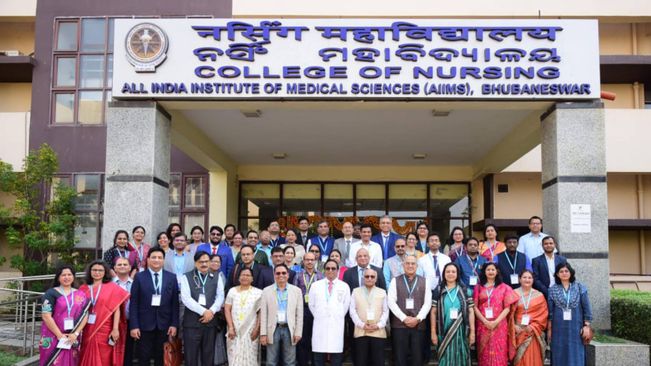 AIIMS Bhubaneswar Organises AIIMS-PHYSIOMEET Workshop To Promote Collaborative Research