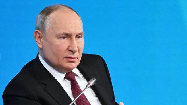 Putin Says Biden Presidency Better For Russia Than Trump
