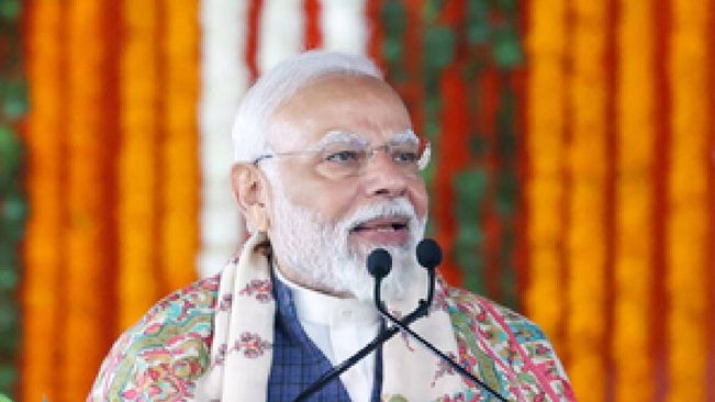 PM To Dedicate To Nation 2 N-Power Reactors; Kakrapar Plant 4 To Be Connected To Grid Soon