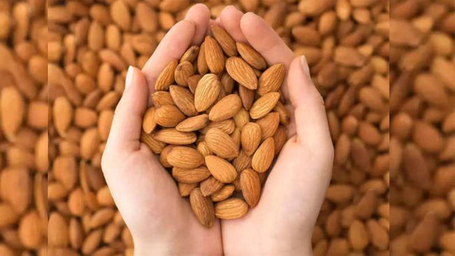 Almonds Boost Post-Exercise Muscle Recovery And Performance