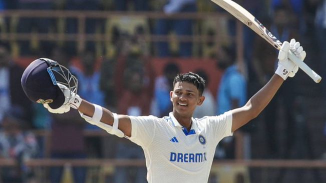 Yashasvi Jaiswal Amongst Nominees For ICC Men's Player Of The Month Award For February 2024