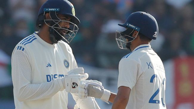 5th Test: India Quell England's Fightback To Reach 473/8, Take 255 Run Lead