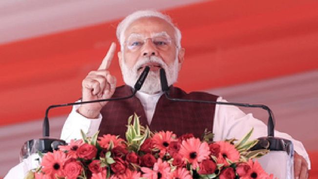 PM Modi To Roll Out Rail Projects Worth Rs 85k Crore, Flag Off 10 New Vande Bharat Trains