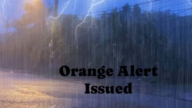 Heavy Rain To Lash Odisha For Next Two Days; Orange, Yellow Warnings Issued