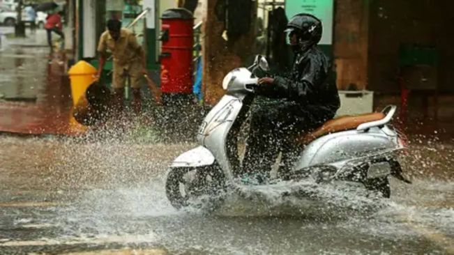 Heavy Rainfall To Continue In Odisha; IMD Issues Orange, Yellow Warnings