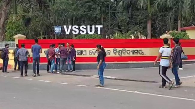 Odisha: VSSUT Bars Students From Wearing Western Attire During Cultural Fest
