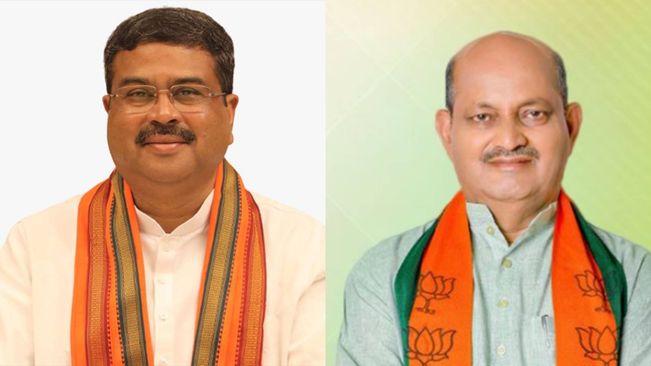 Dharmendra Pradhan Responds To Manmohan Samal's "BJP will Fight Alone In Odisha" Posts