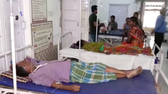 One Dead, Over 120 Hospitalised In Diarrhoea Outbreak In Odisha's Hirakud