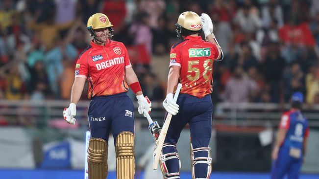 IPL 2024: Curran-Livingstone secure PBKS four-wicket win over DC