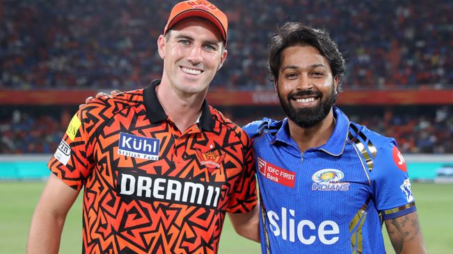 IPL 2024: Mumbai Indians Win Toss, Decide To Field First Against Sunrisers Hyderabad