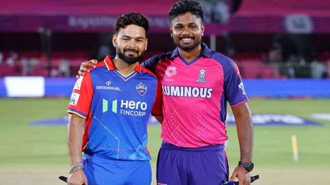 IPL 2024: Delhi Capitals Win Toss, Opt To Field First Against Rajasthan Royals